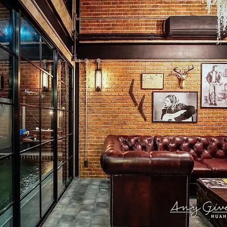 Any Day House Huahin Villa Exteriör bild