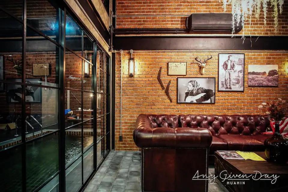 Any Day House Huahin Villa Exteriör bild