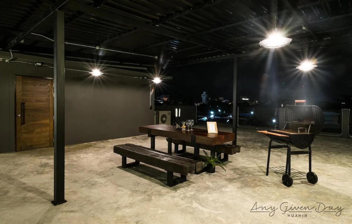 Any Day House Huahin Villa Exteriör bild