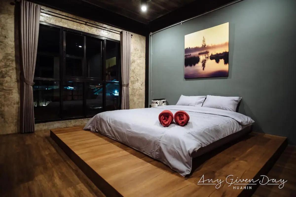 Any Day House Huahin Villa Exteriör bild
