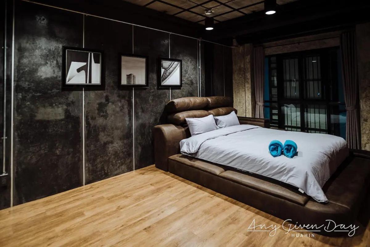 Any Day House Huahin Villa Exteriör bild